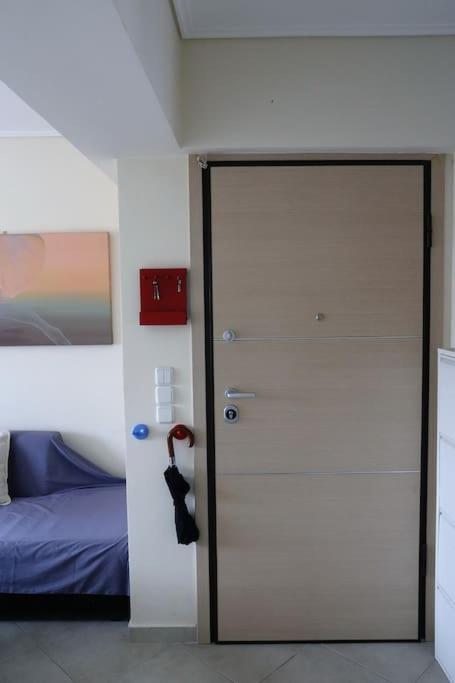 Ferienwohnung Fly Me To The Moon! Athen Exterior foto